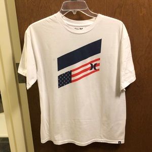 Hurley t shirt